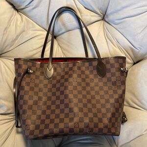 Louis Vuitton Neverfull MM